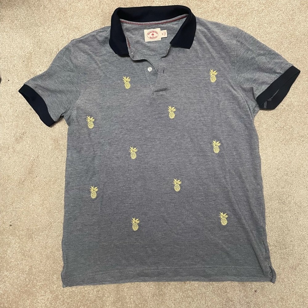 Men’s Brooks Brothers polo